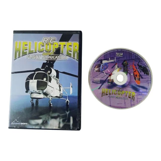 Remote Control Hellicopter Indoor - Microsoft Windows - Foto 2