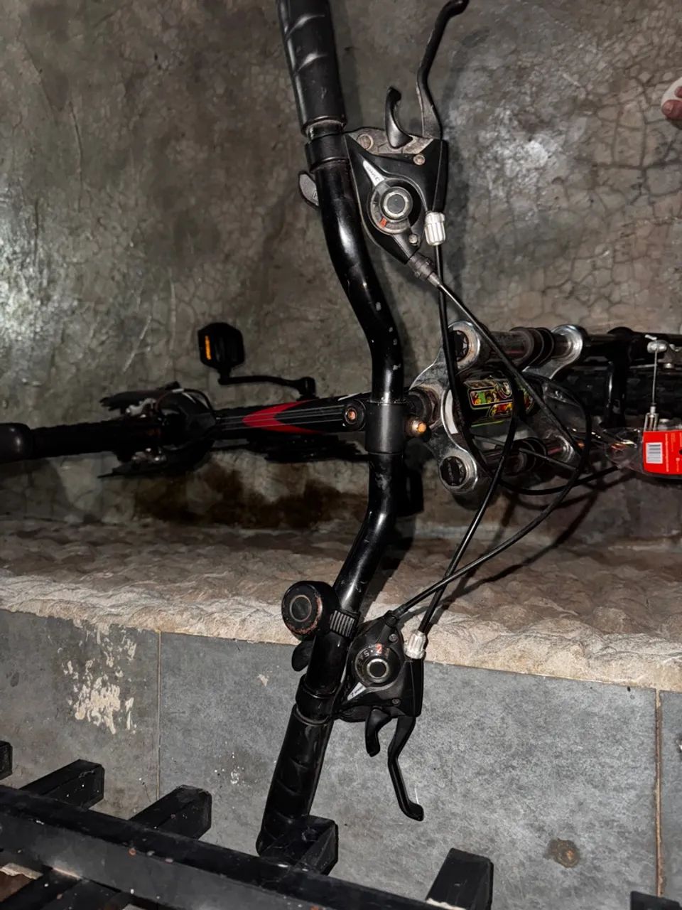 Bicicleta Caloi TRS - Foto 2
