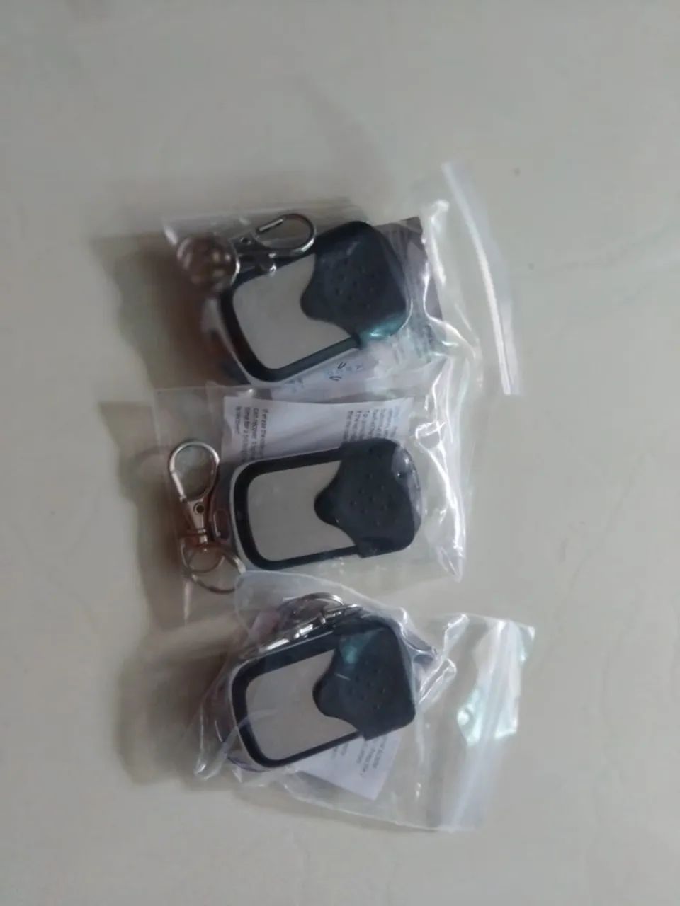 Controle de motor para portão eletrônico 