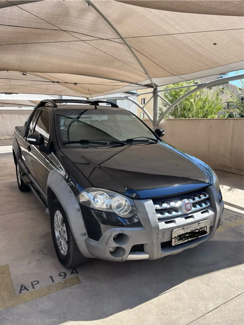 FIAT STRADA 2009 Usados e Novos
