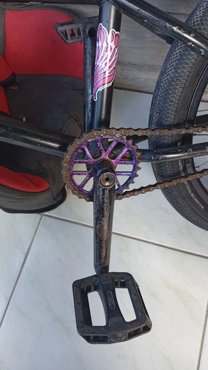 Bicicleta BMX