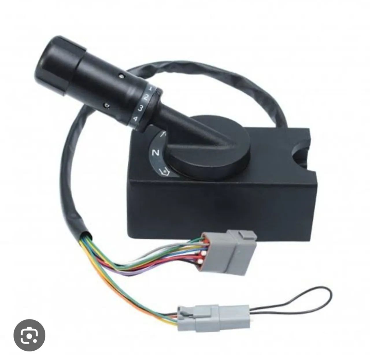 Alavanca de marcha 924H 924 G