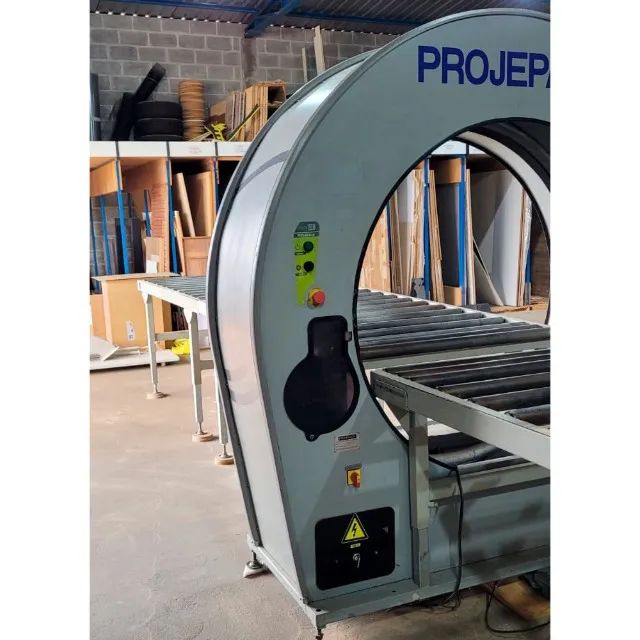 Projepack Stretch Eco 1200 - Foto 3