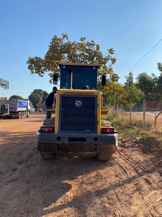 Pá carregadeira XCMG - Foto 2