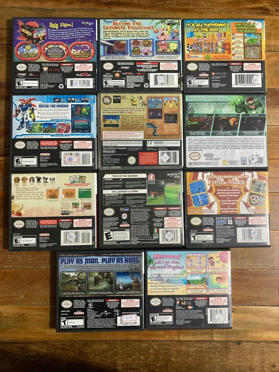 Jogos originais Nintendo DS com caixa e manual. Valores na descrição. (Envio OLX PAY) - Foto 5
