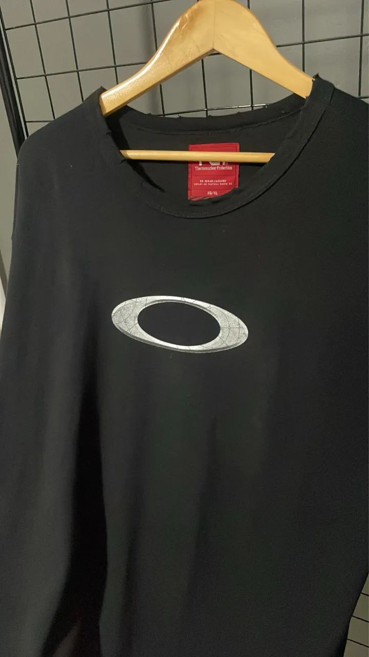 Camiseta Oakley PIET Dog Tag  - Foto 2