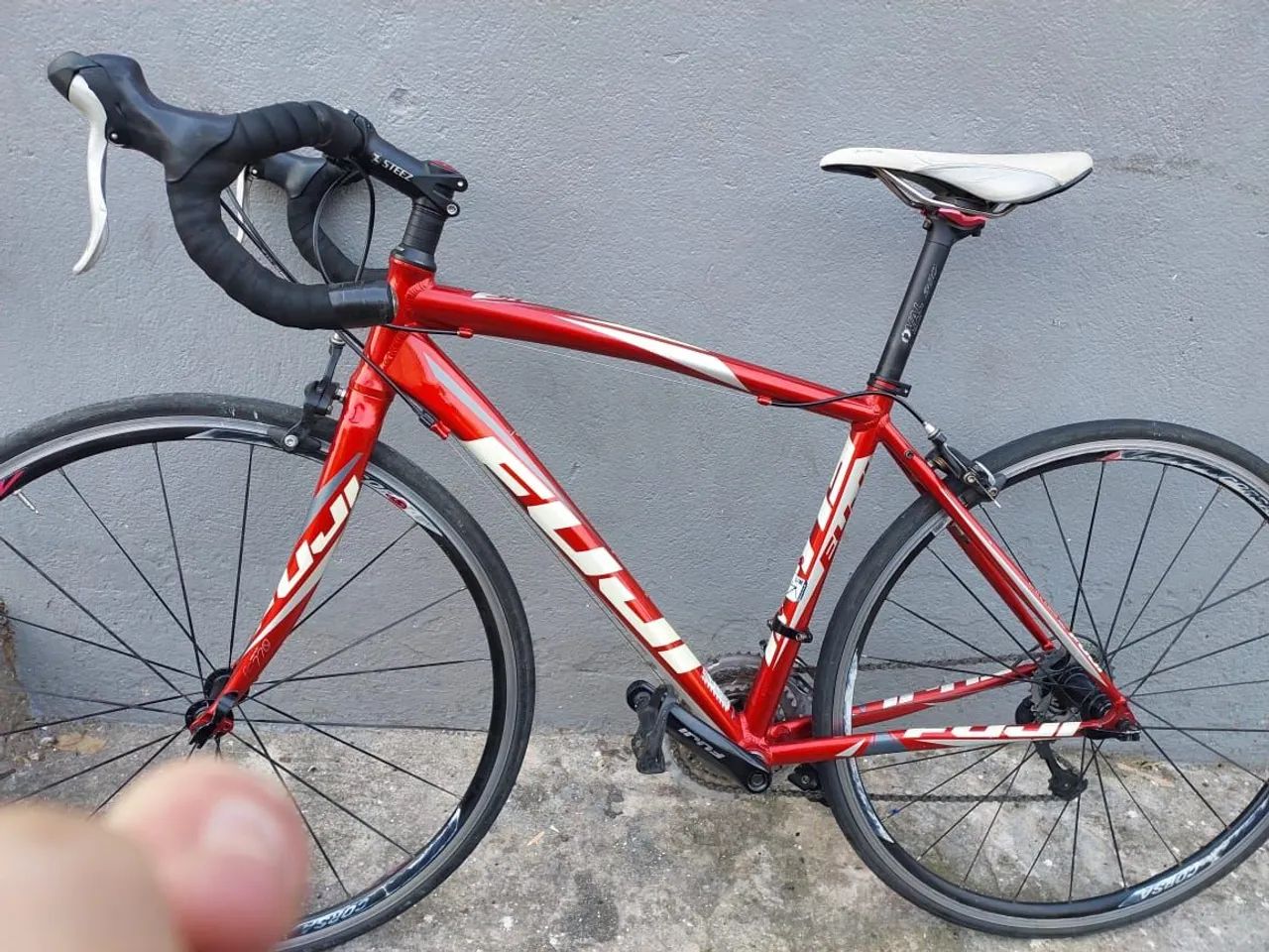 Bicicleta de estrada - Foto 5