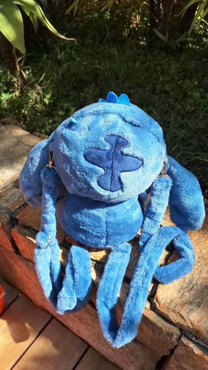 Stitch Bolsinha - Foto 5