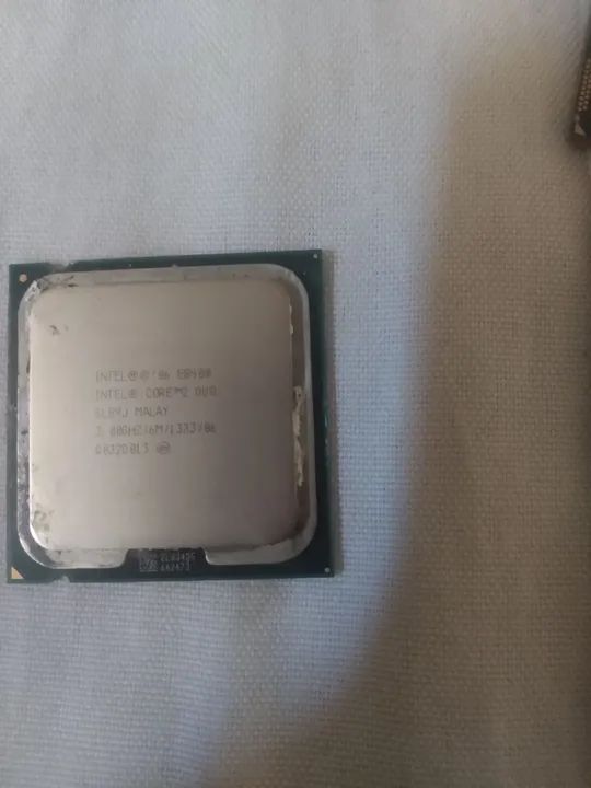 Processadores Intel  - Foto 4