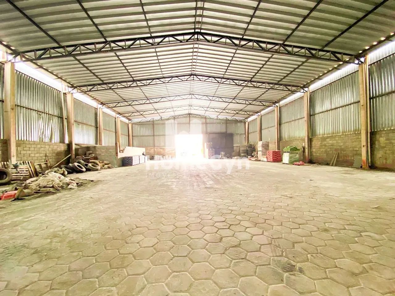Galpão para locação no Parque Industrial de Aparecida de Goiânia GO. - Foto 2