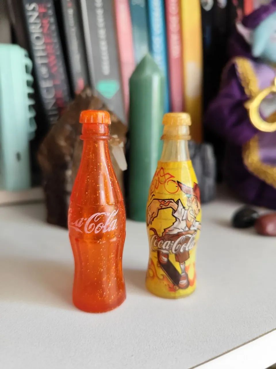Miniaturas de Coca-Cola - Coleção - Foto 2