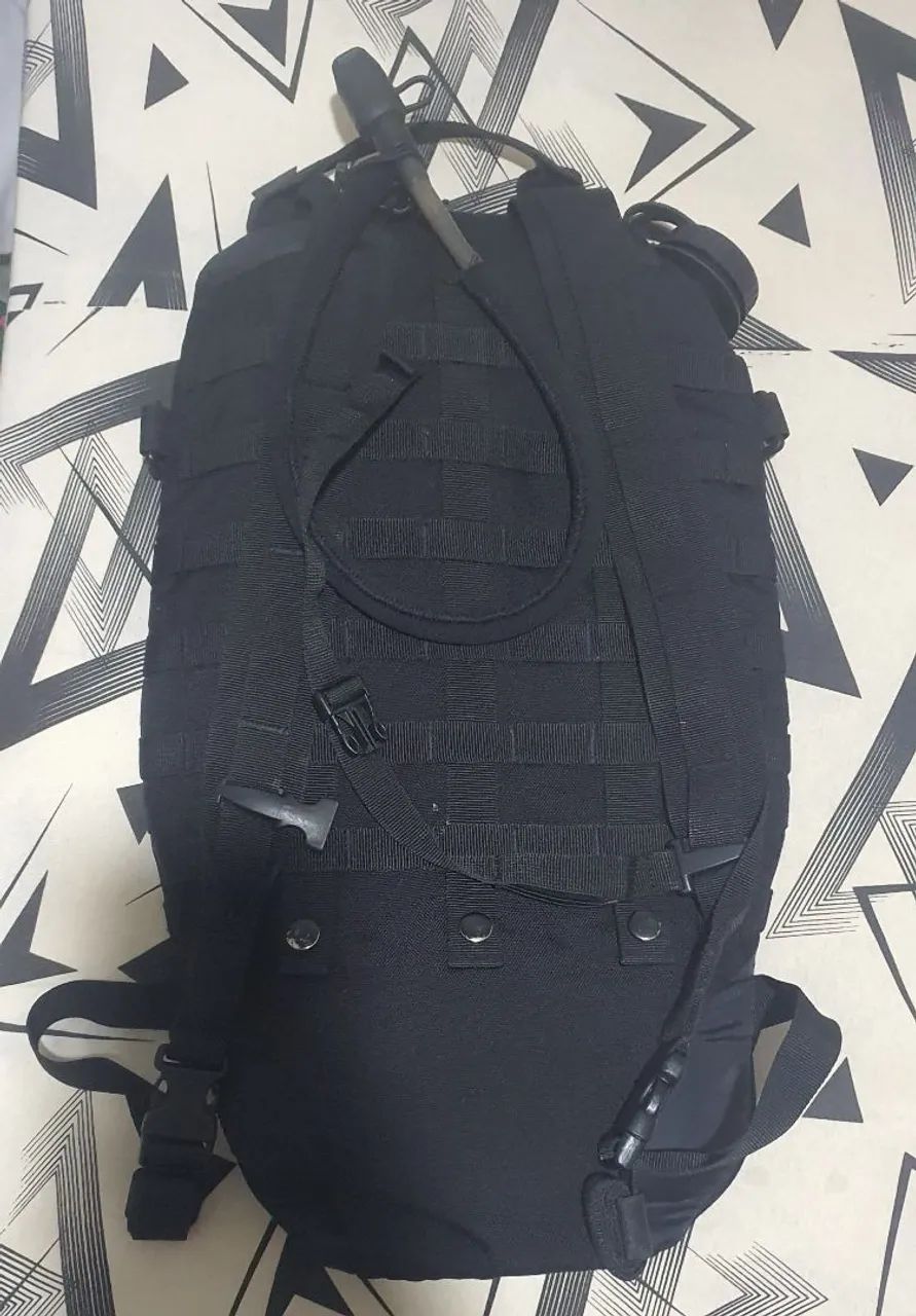 Mochila de hidratação Gerber - Foto 2