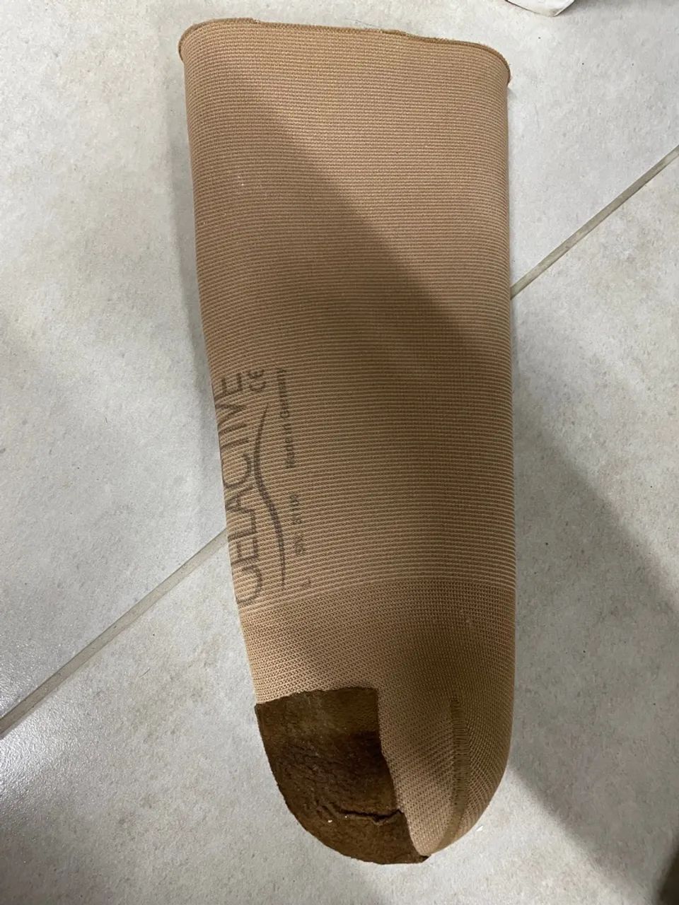 Prótese esquerda de titânio 1 mês de uso  - Foto 5