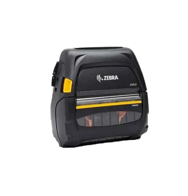 Impressora Portátil Zebra ZQ520 com Bluetooth e Wi-Fi  - Foto 2