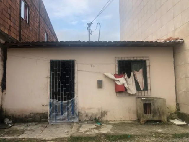 Casa no bairro palestina