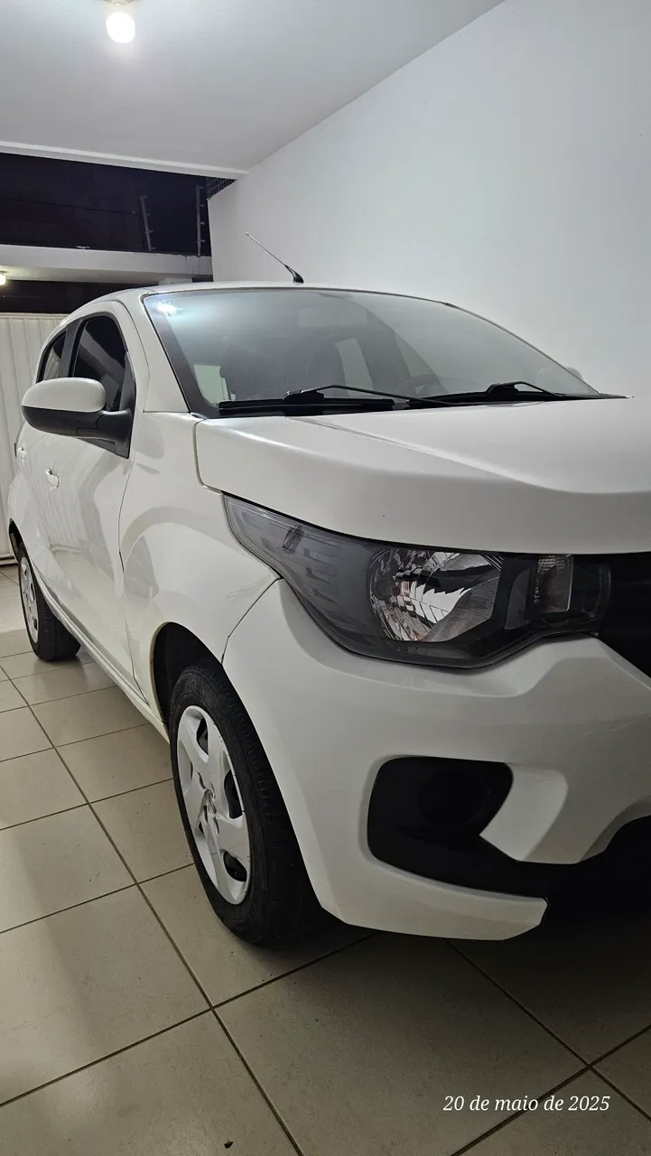 FIAT Mobi 1.0 - 4 cilindros - 2018
