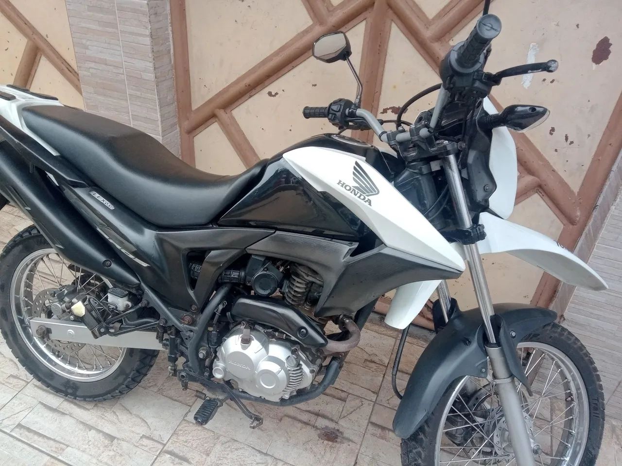Honda Bros 160 