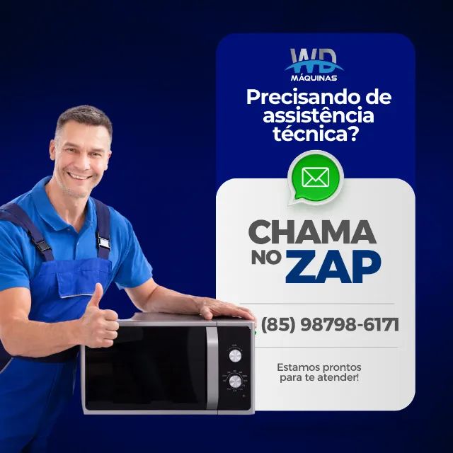 Conserto de Microondas - Assistência Técnica Micro-ondas