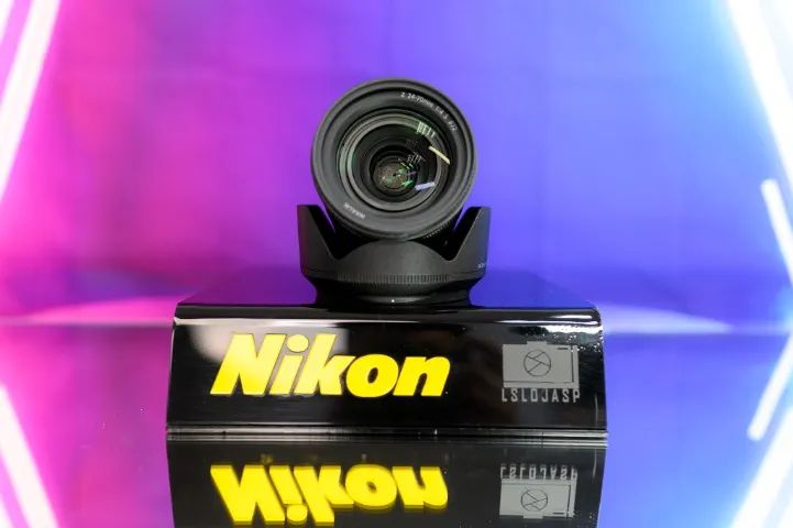 Lente Nikon Z 24-70mm F/4 S Full Frame - Foto 5