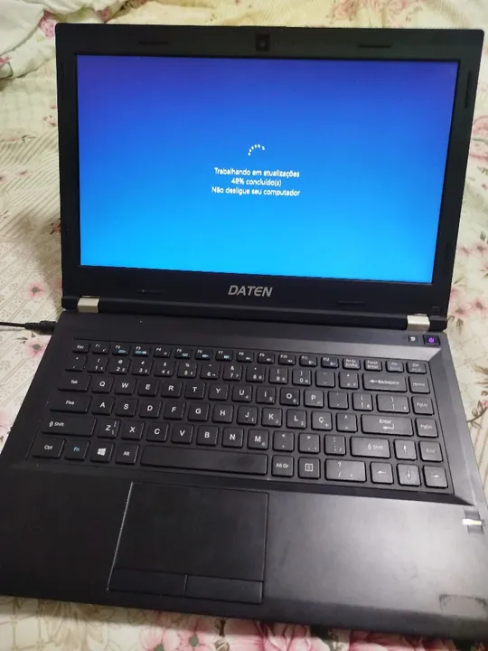 Notebook DATEN