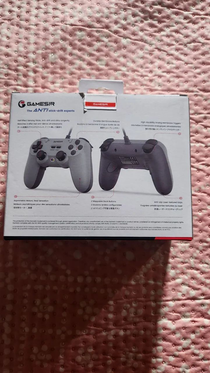 Controle pra pc  - Foto 2
