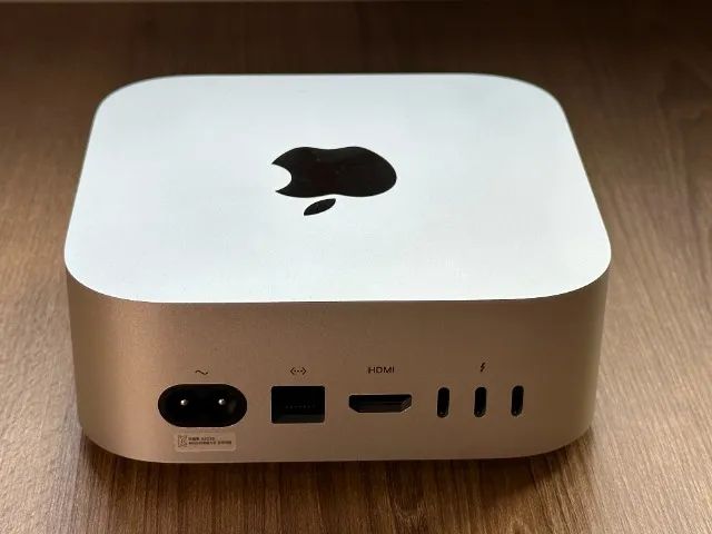 Mac Mini M4 pro 12 core / 24Gb / / 512Gb - Computadores e Desktops