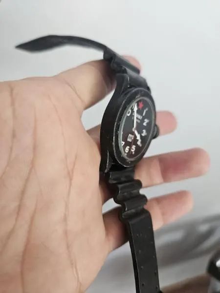 Relógio ORIGINAL Soviet by Cosmos anos 80.  - Foto 4