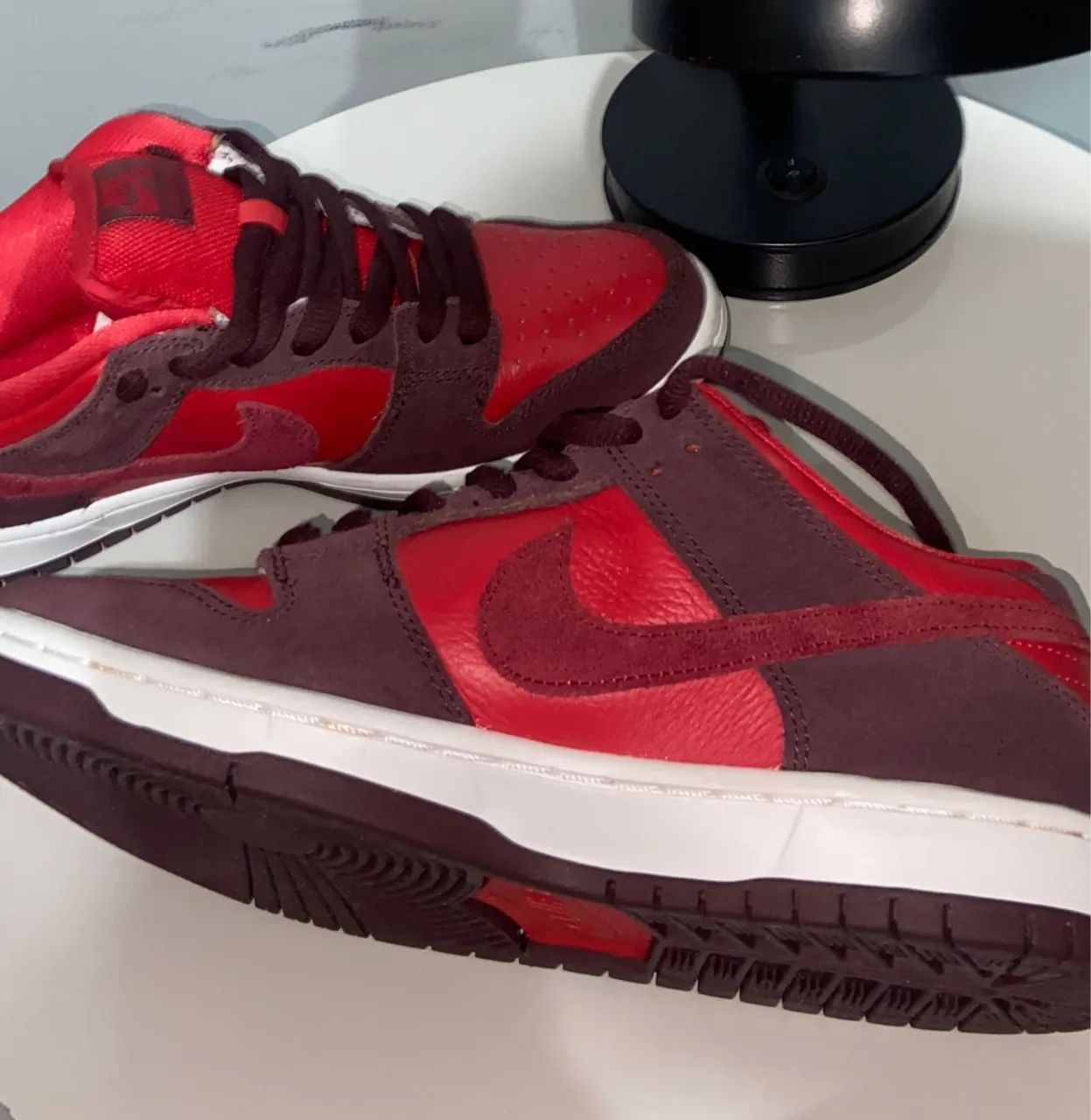 Tênis Nike Dunk Cherry Low 38 ORIGINAL - Foto 5