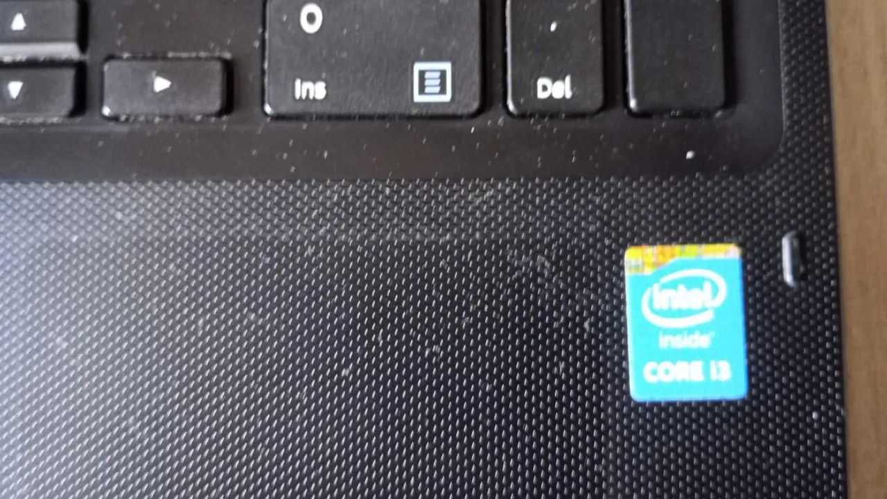  NOTEBOOK SAMSUNG CORE I3 5a. GERAÇÃO  PRETO LEIA A DESCRIÇÃO <br> - Foto 5