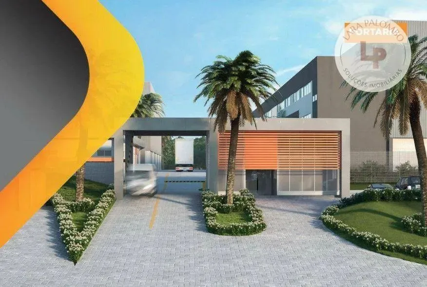 Galpão à venda, 1503 m² por R$ 6.400.000 - Itupeva/SP