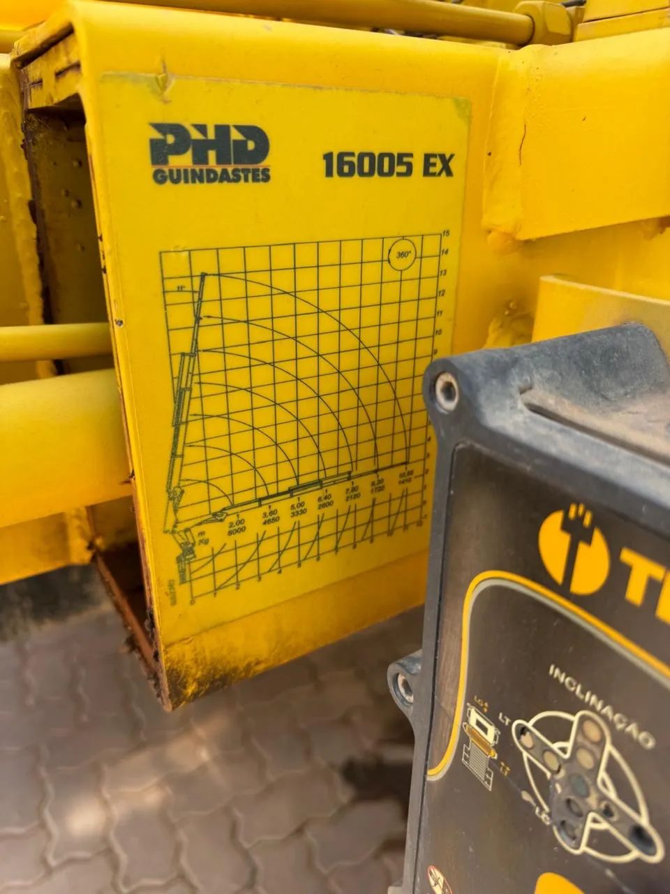 VENDE-SE MUCK DE 16 CARROCERIA E CABINE SUPLEMENTAR 2022 SO VENDO TUDO ! - Foto 8