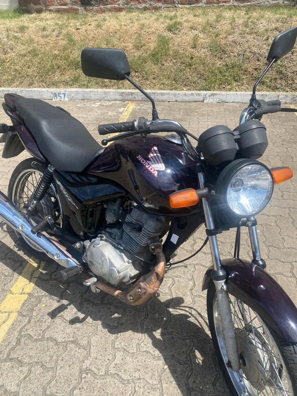 Honda cg fan es 2012 - Foto 3