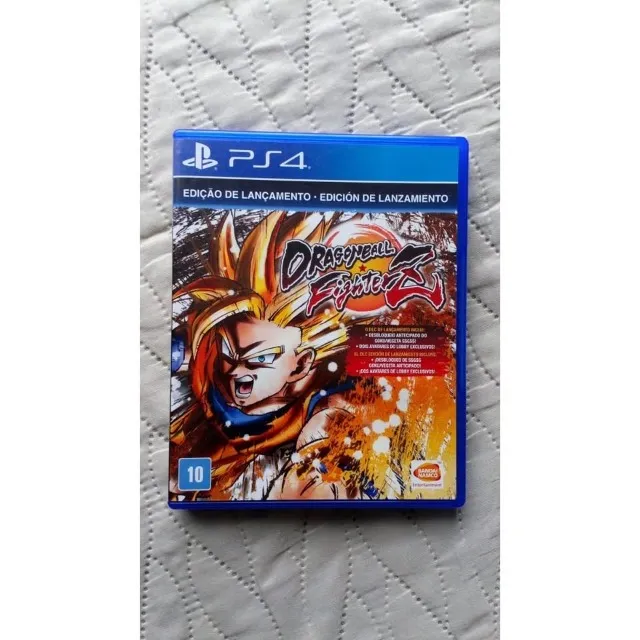 Dragon Ball FighterZ