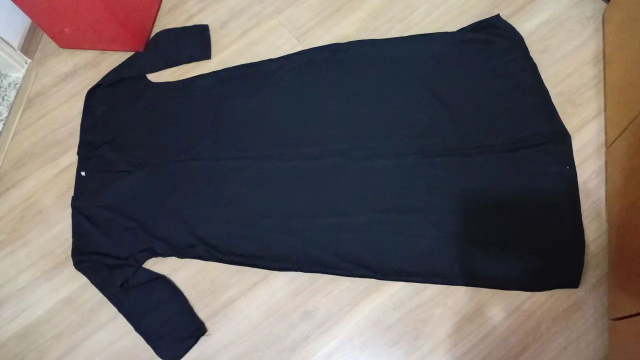 Burca tamanho 58 made in U.A.E original