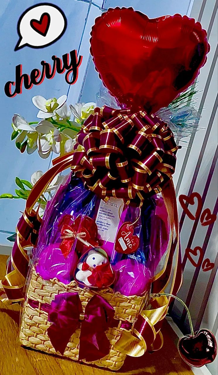 Lindas Cestas Kit Natura Completa - Foto 2