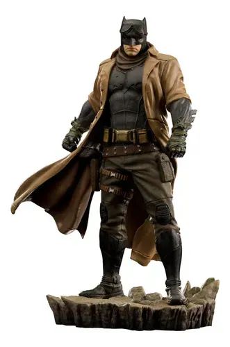 Batman Knightmare 1/10 Iron Studios Zack Snyder