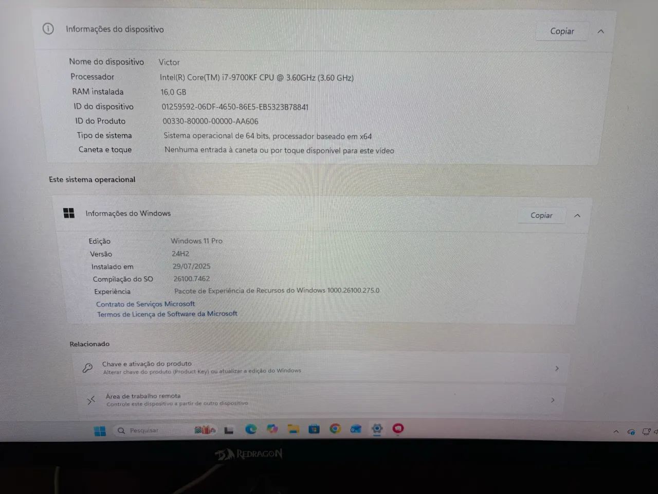 Pc gamer i7 - Foto 2