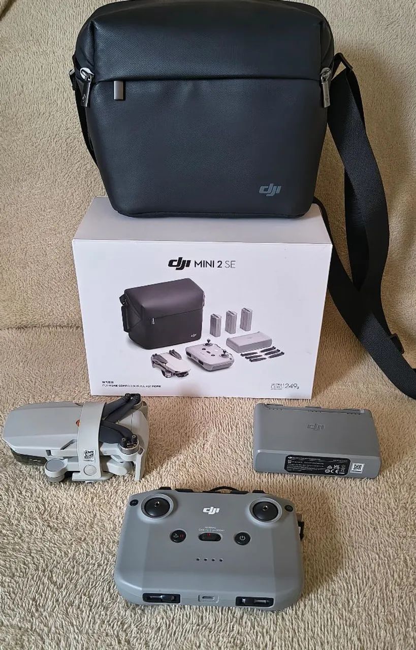 Drone Dji Mini 2 combo 64292481040257120