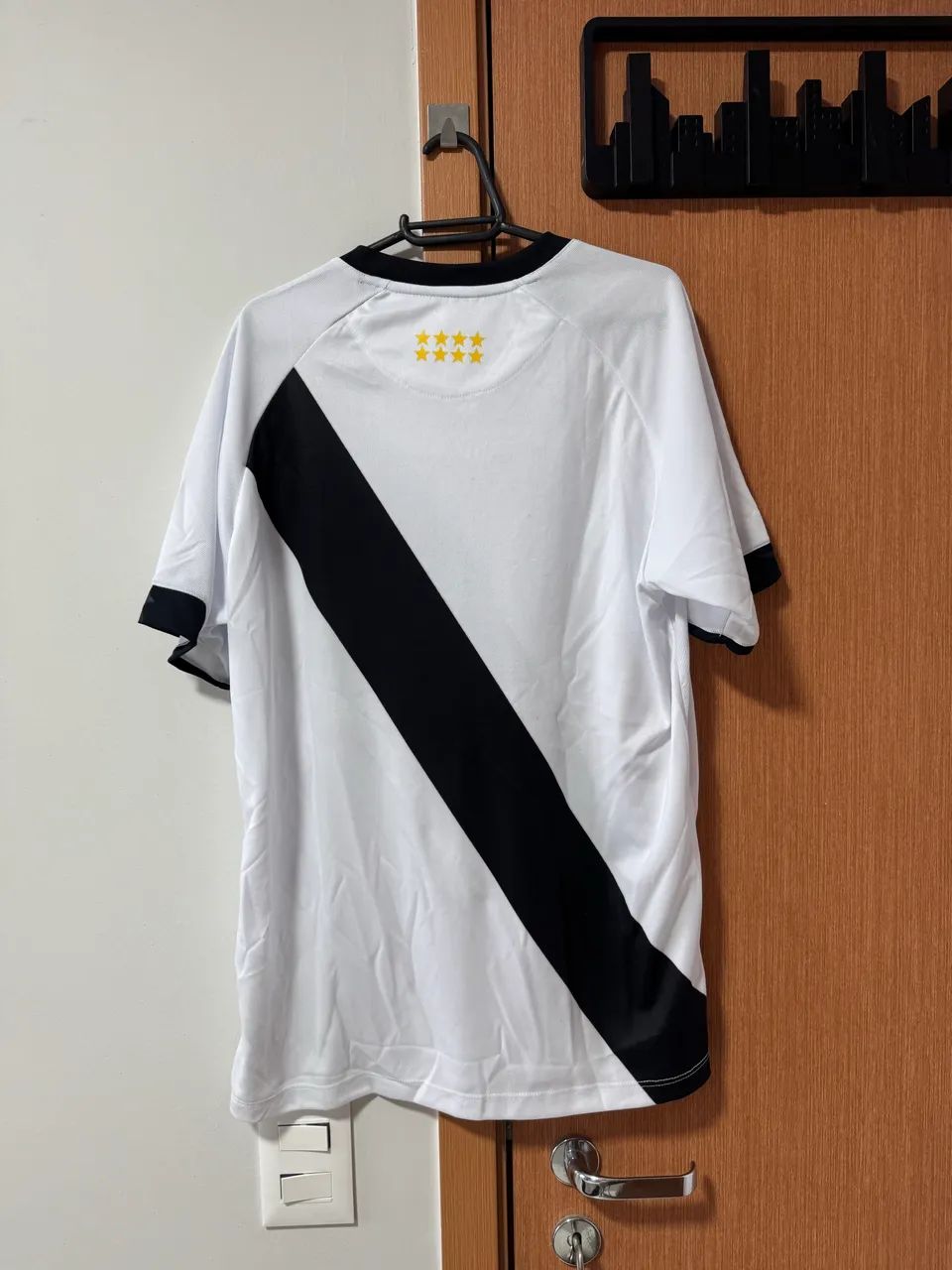 Camisa Vasco II 2019/2020 Diadora - Foto 2