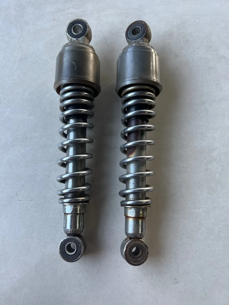 Amortecedor Zig 50Cc Ano 10/12 Original