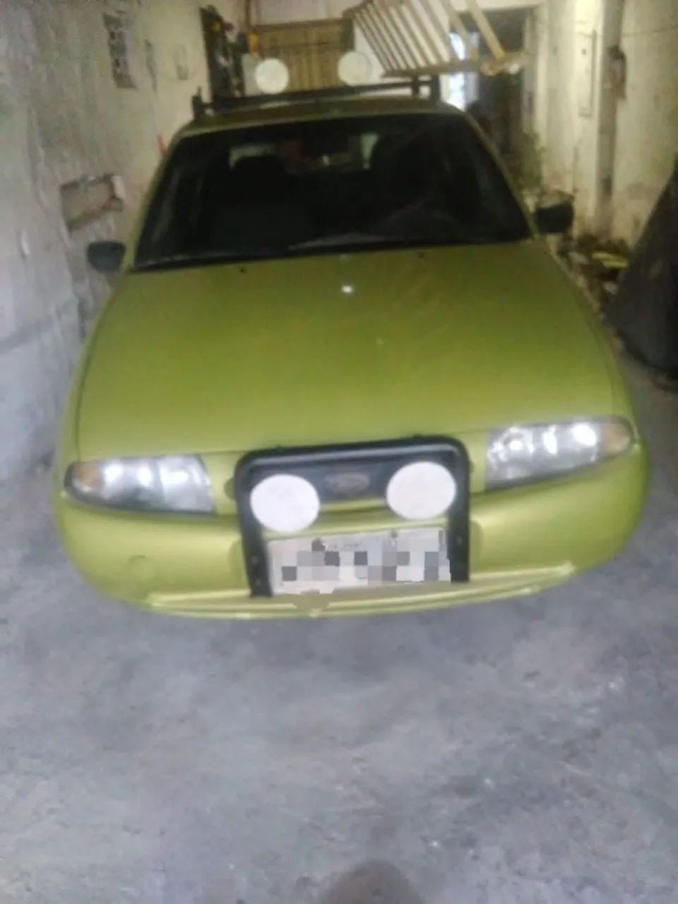 FIESTA 97 SEM MOTOR