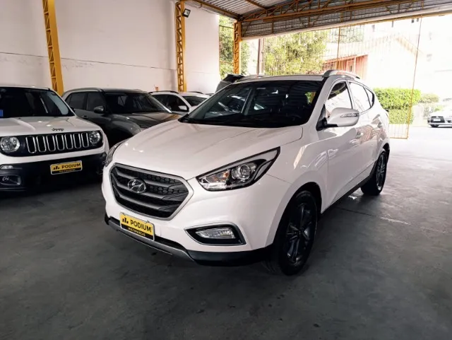 HYUNDAI IX35 GL 2.0 16V 2WD FLEX AUT.