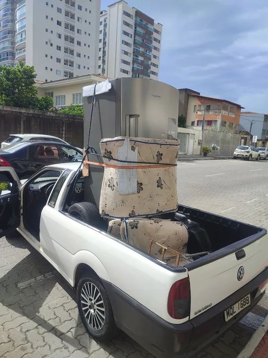 Pequenos Fretes  - Foto 2