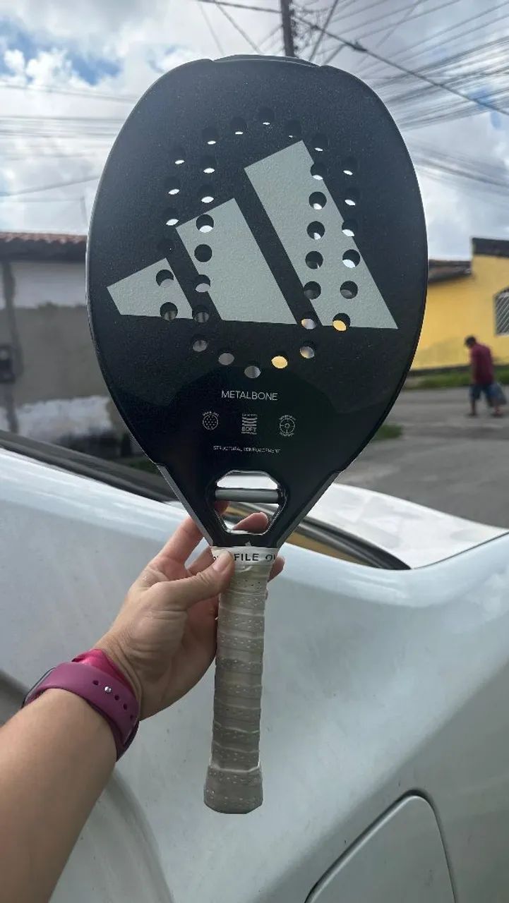 Raquete de Beachtennis Adidas Metalbone