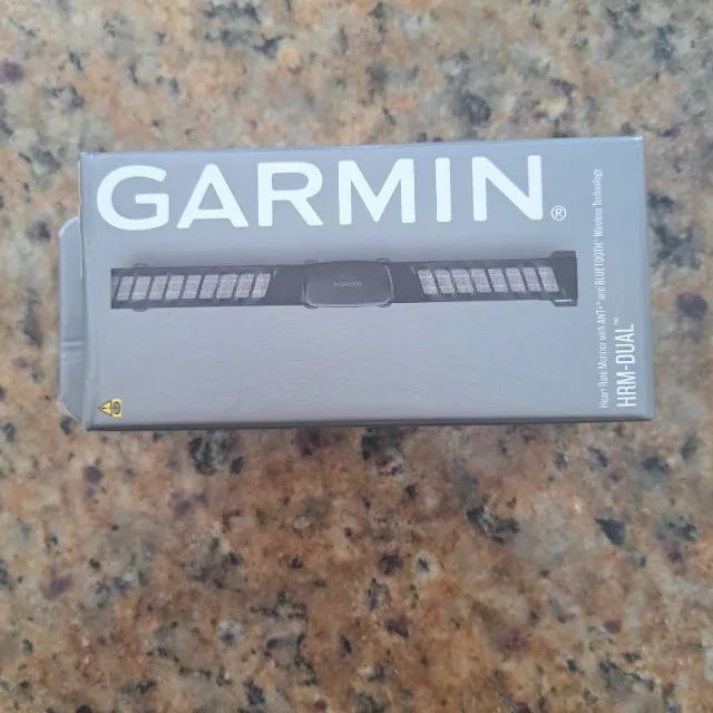 Monitor de Peitoral Garmin HRM-DUAL