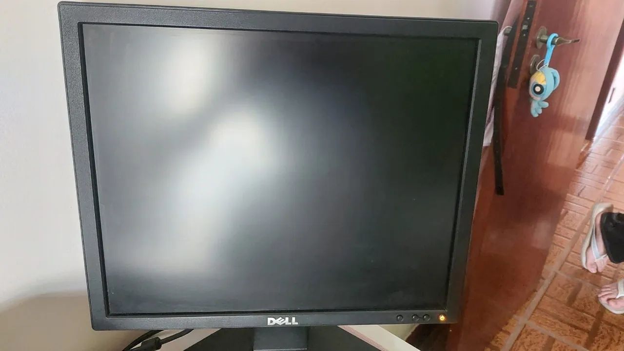 DELL Monitor LCD E170Sc, 17"