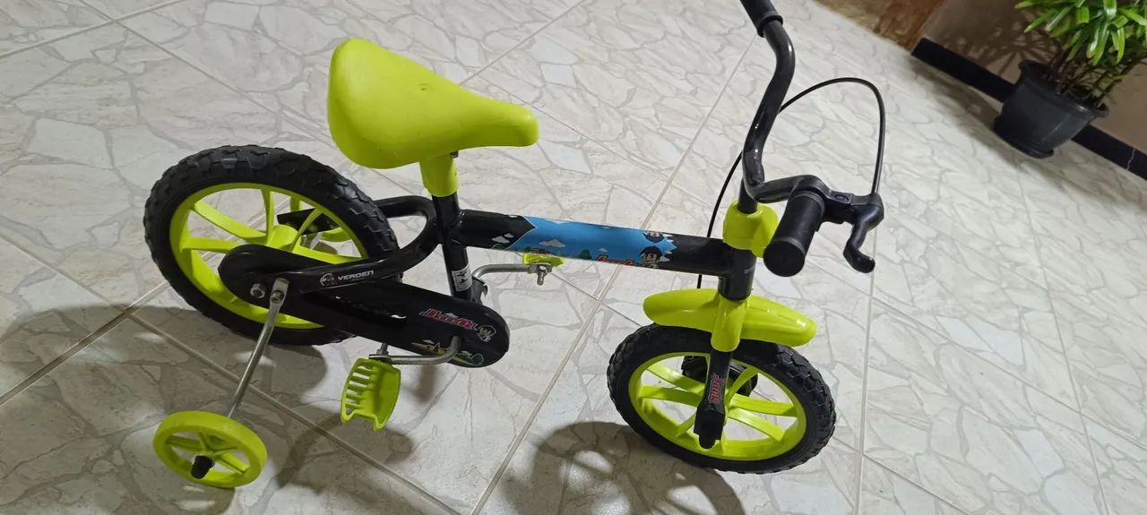 Bicicleta infantil  - Foto 6