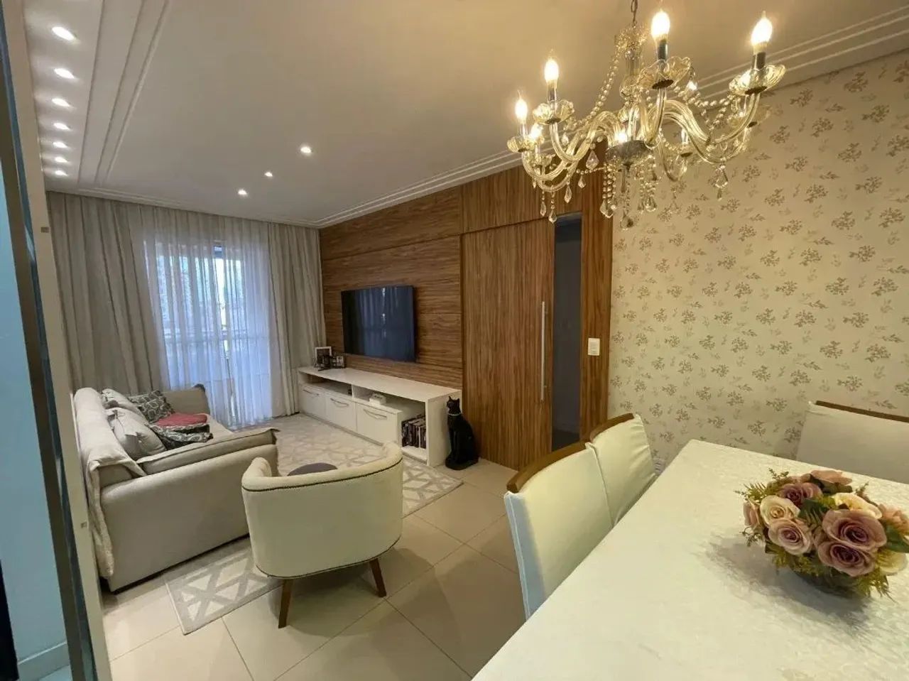 Apartamento 3 quartos à venda - Nossa Senhora do Rosário, São José - SC ...
