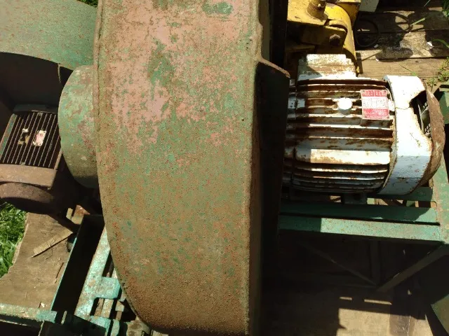 Exaustor Industrial
