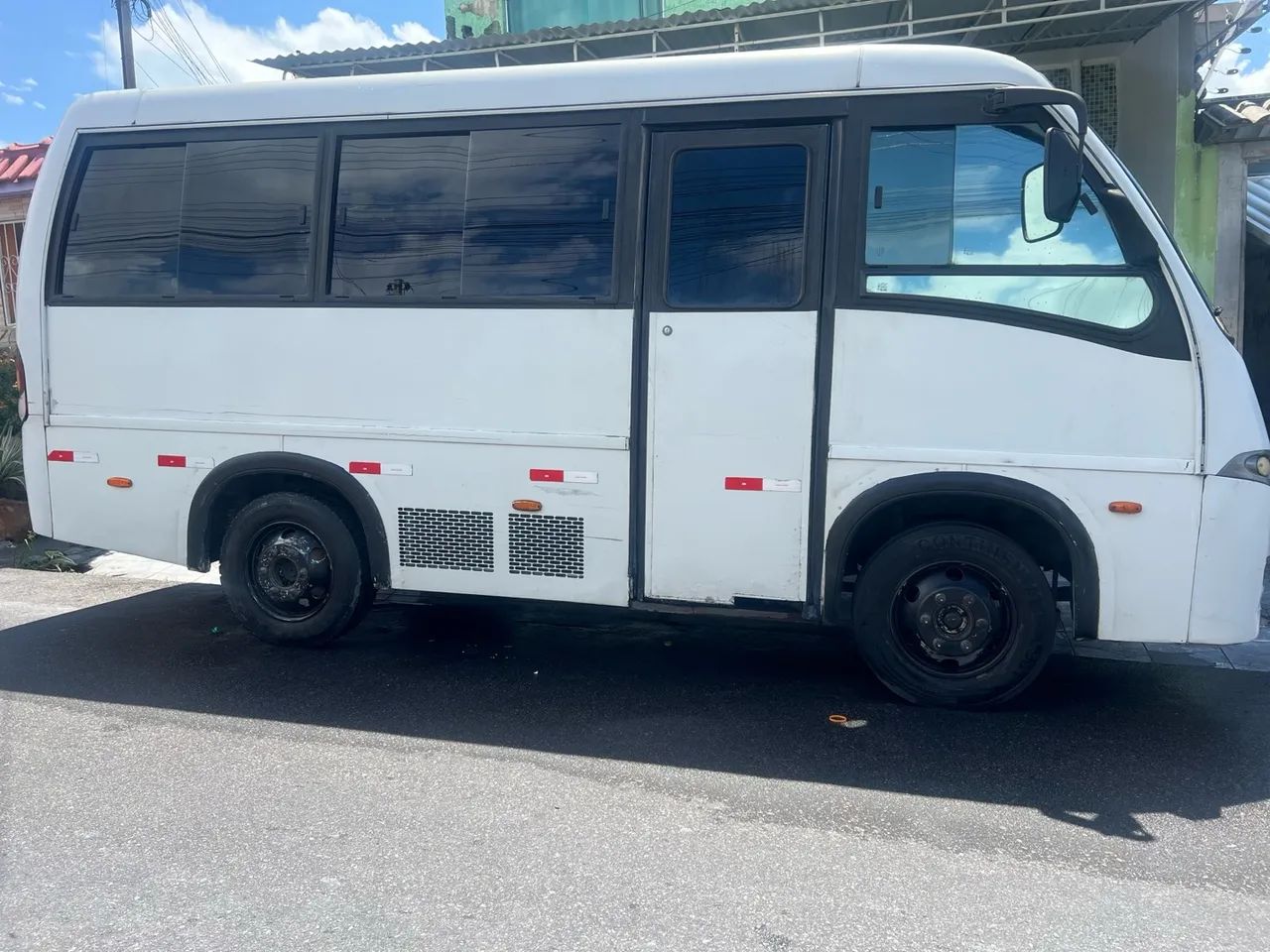 Ônibus em ótimo estado